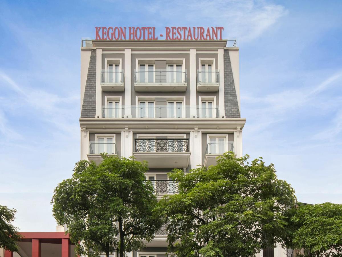 Kegon Hotel Hanói Exterior foto